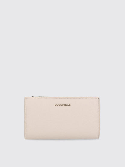 Coccinelle Wallet Woman Black