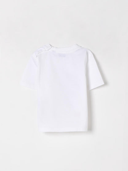 Burberry T Shirt Kids White