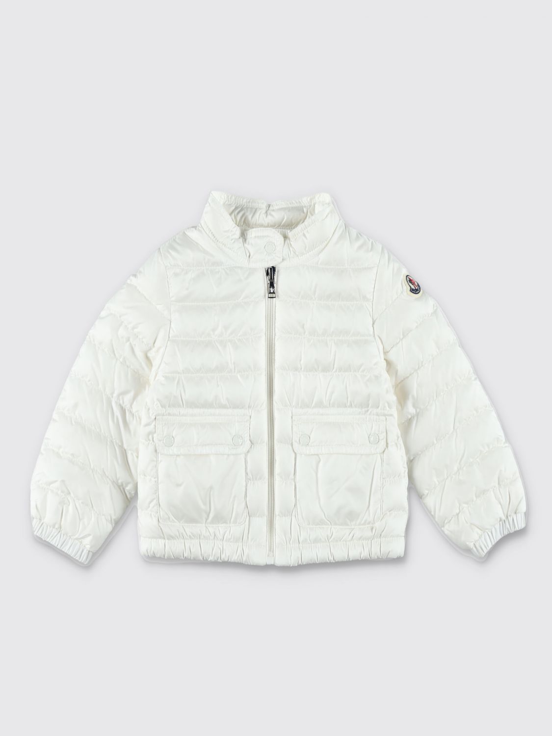 Moncler Jacket Kids Blush Pink