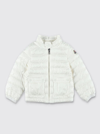 Moncler Jacket Kids Blush Pink