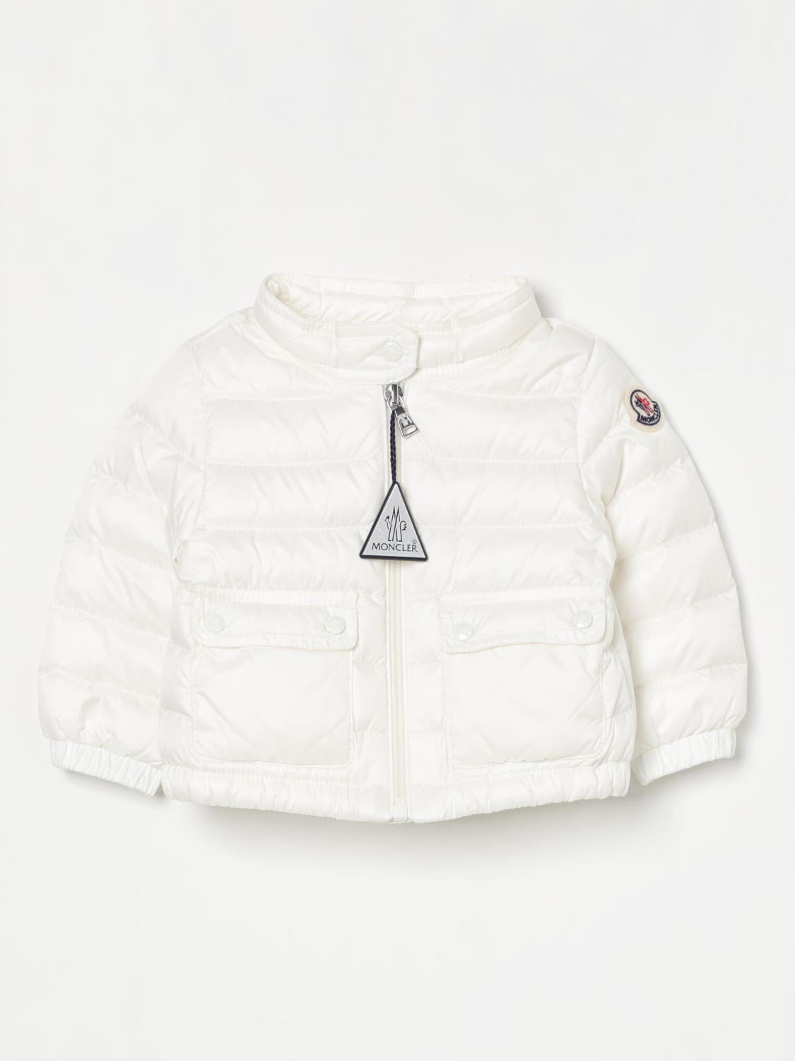 Moncler Jacket Kids Blush Pink