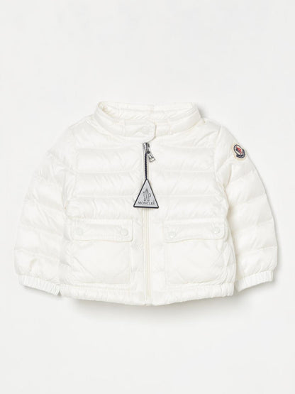 Moncler Jacket Kids Blush Pink