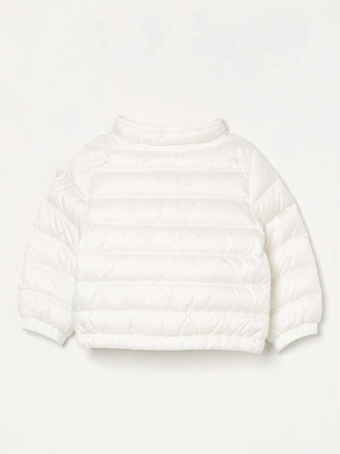 Moncler Jacket Kids Blush Pink