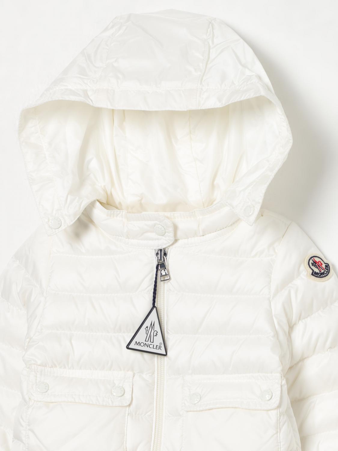 Moncler Jacket Kids Blush Pink