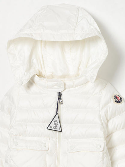 Moncler Jacket Kids Blush Pink