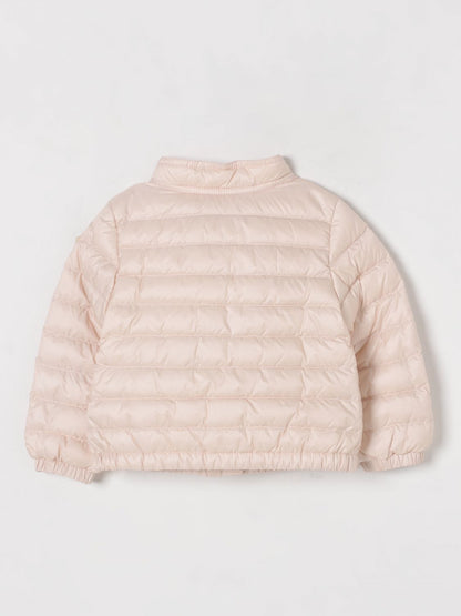 Moncler Jacket Kids Blush Pink