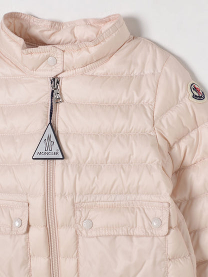 Moncler Jacket Kids Blush Pink