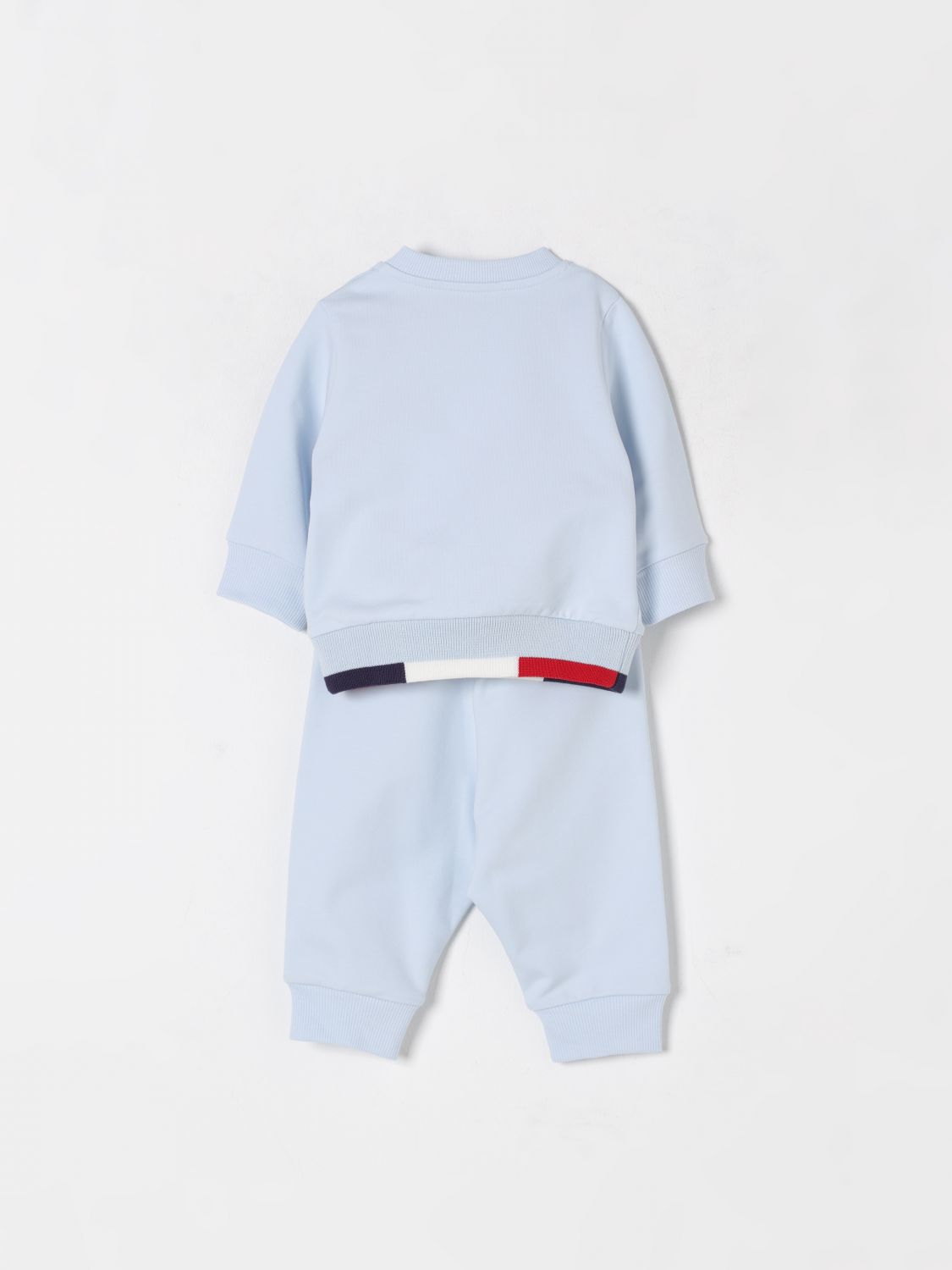 Moncler Jumpsuit Kids Blue