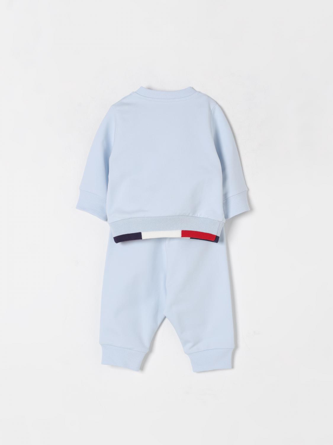 Moncler Jumpsuit Kids Blue