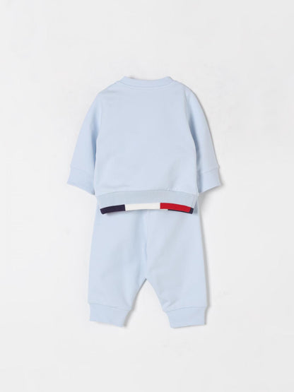 Moncler Jumpsuit Kids Blue
