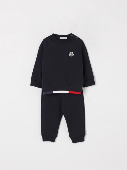 Moncler Jumpsuit Kids Blue