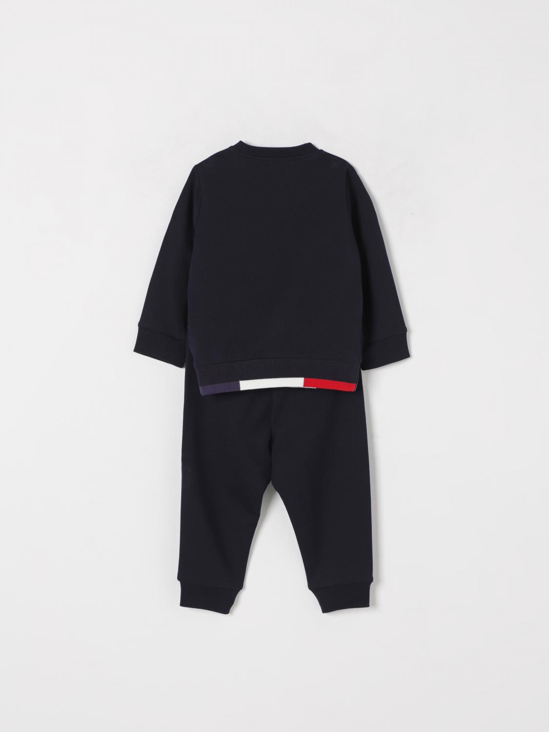 Moncler Jumpsuit Kids Blue