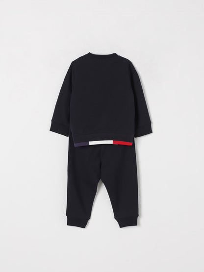 Moncler Jumpsuit Kids Blue