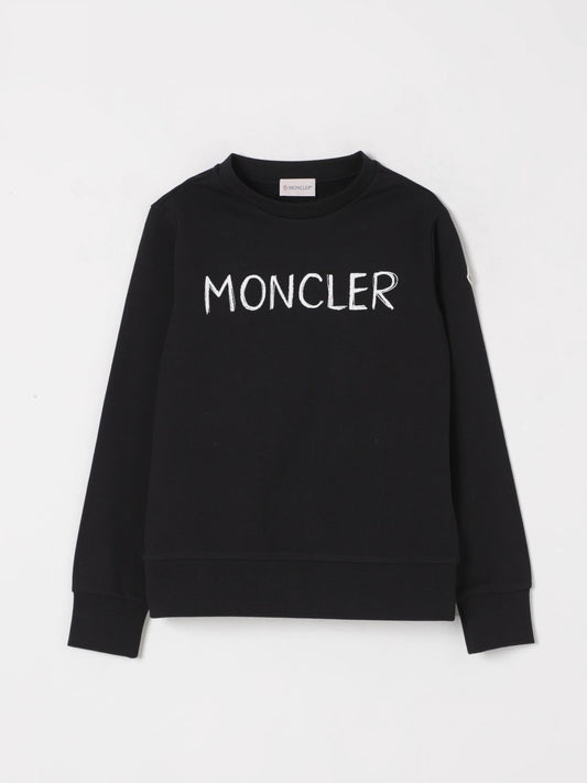 Moncler Sweater Kids White