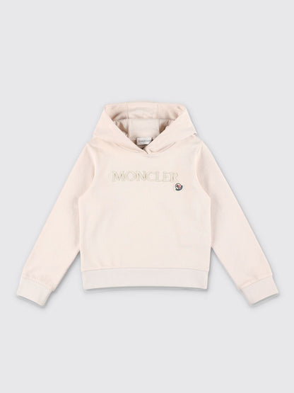 Moncler Sweater Kids Beige