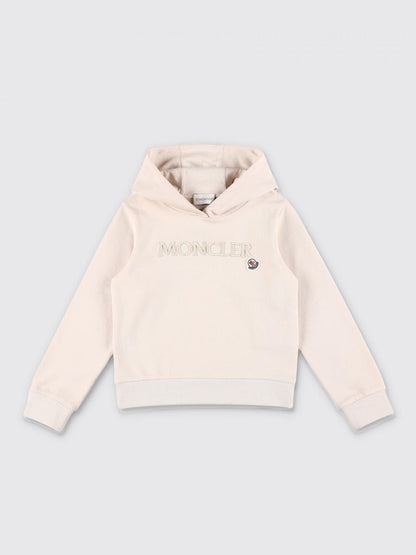 Moncler Sweater Kids Beige
