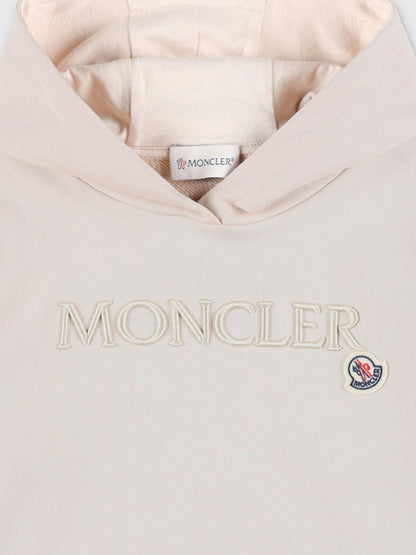 Moncler Sweater Kids Beige