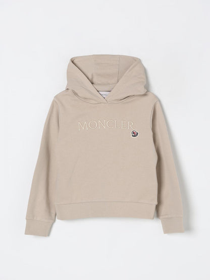 Moncler Sweater Kids Beige