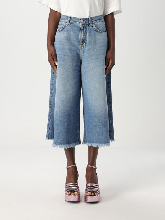 Pinko Jeans Woman Blue