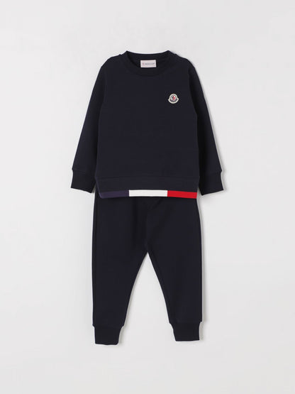 Moncler Jumpsuit Kids Blue