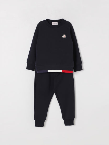 Moncler Jumpsuit Kids Blue