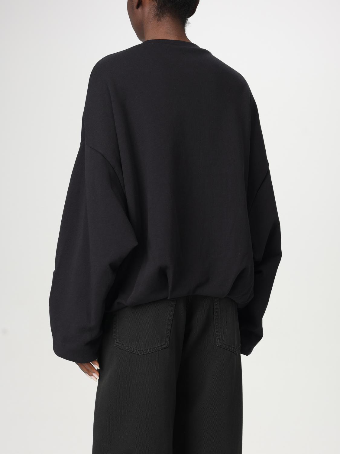 Pinko Sweatshirt Woman Black
