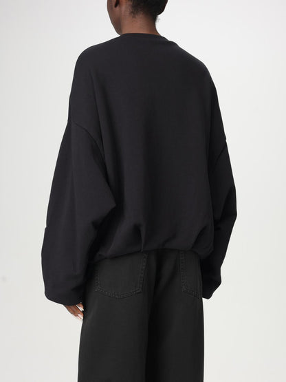 Pinko Sweatshirt Woman Black