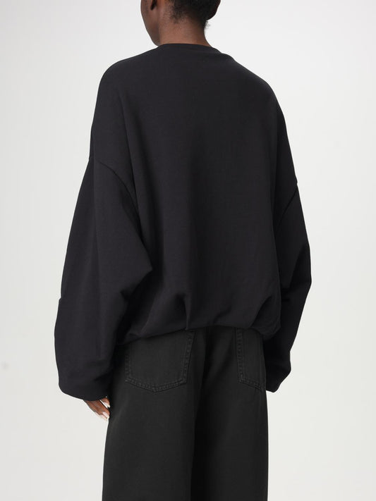 Pinko Sweatshirt Woman Black