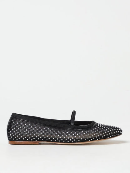 A.P.C. Ballet Flats Woman Black