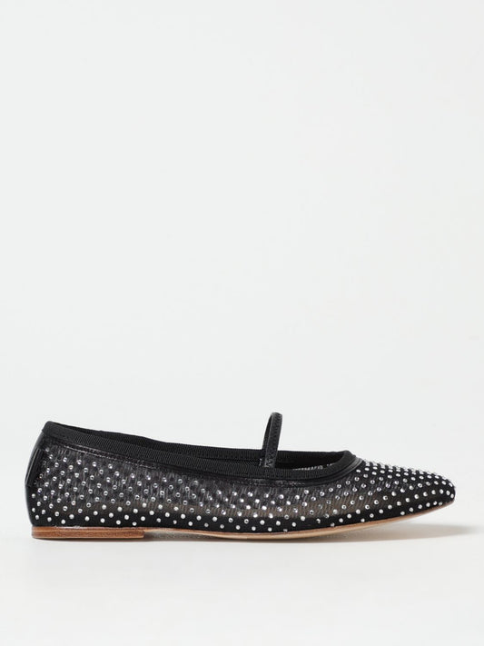 A.P.C. Ballet Flats Woman Black