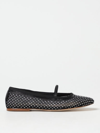 A.P.C. Ballet Flats Woman Black