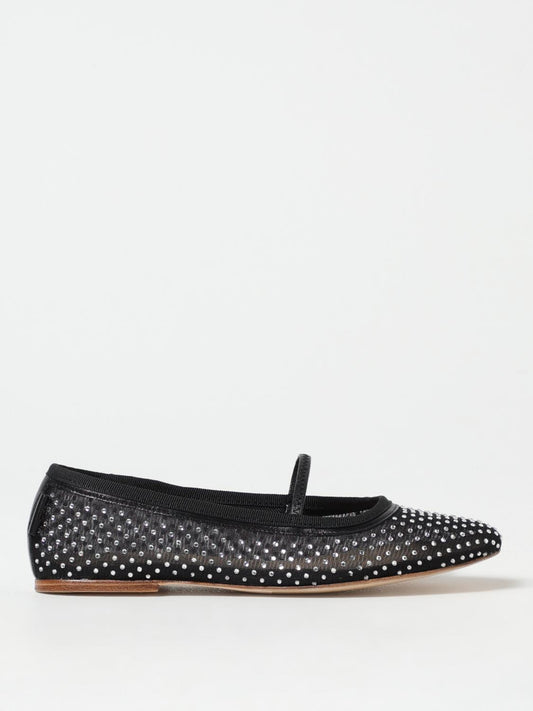 A.P.C. Ballet Flats Woman Black