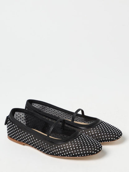 A.P.C. Ballet Flats Woman Black