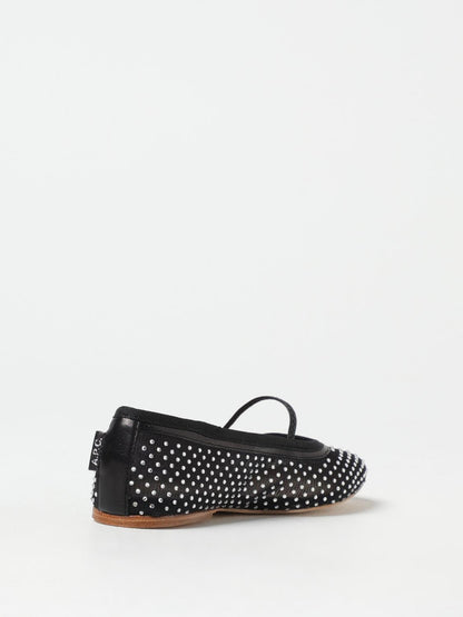 A.P.C. Ballet Flats Woman Black