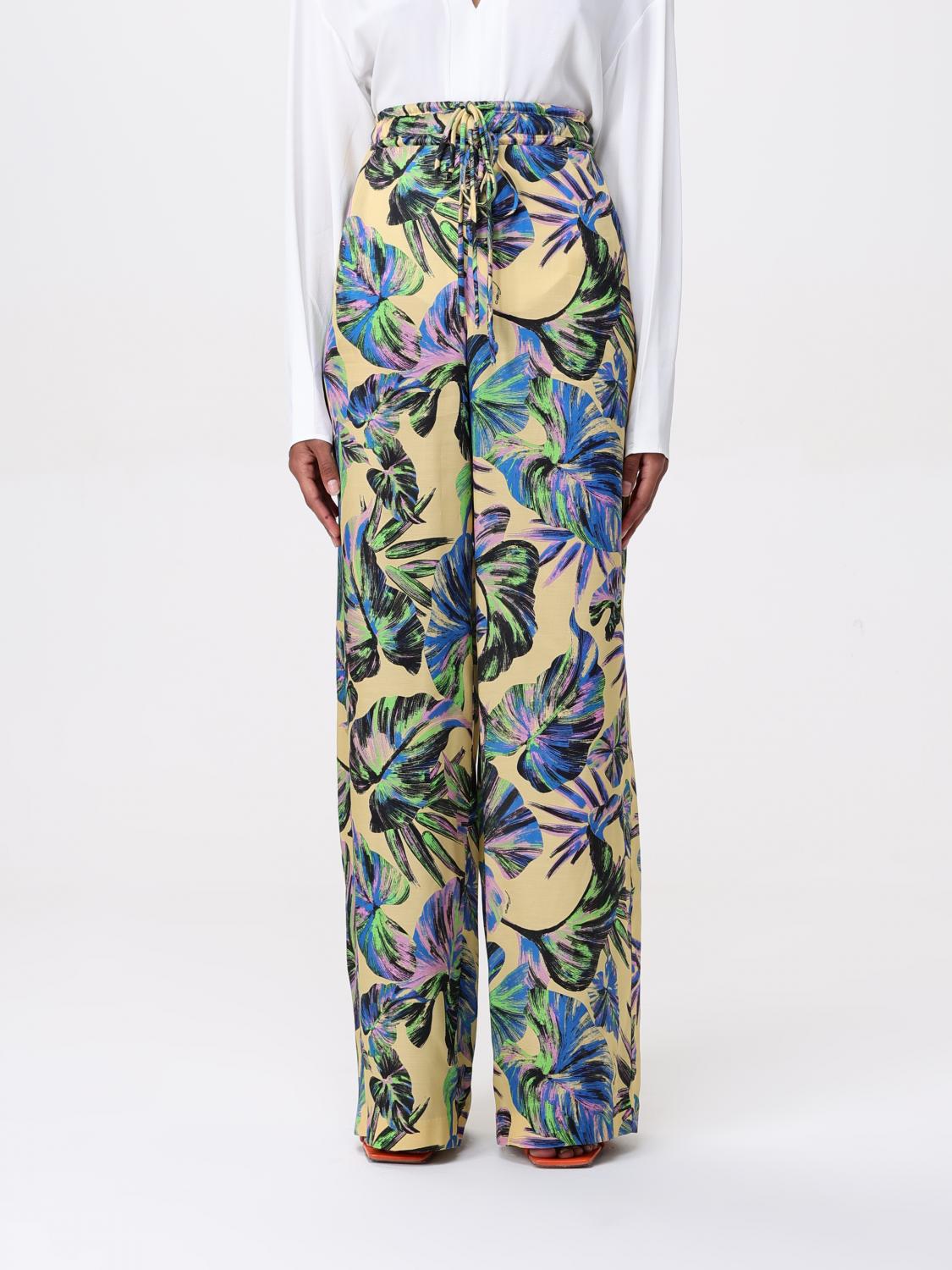 Pinko Pants Woman Multicolor