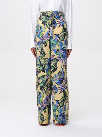 Pinko Pants Woman Multicolor