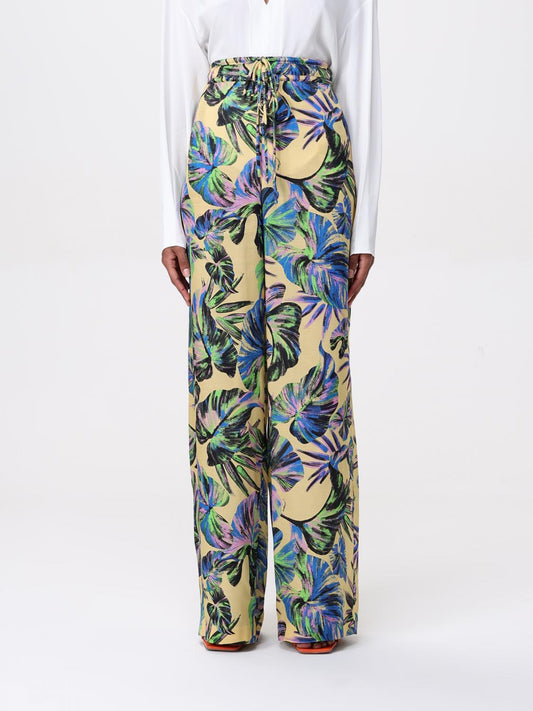 Pinko Pants Woman Multicolor
