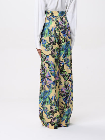 Pinko Pants Woman Multicolor