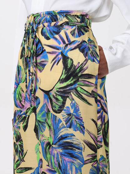 Pinko Pants Woman Multicolor