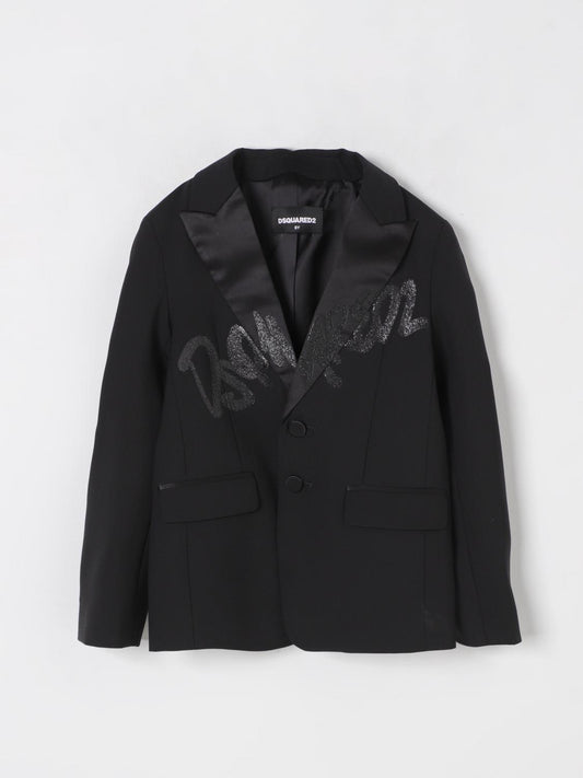 Dsquared2 Blazer Kids Black
