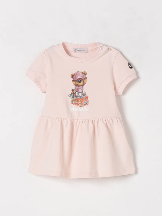 Moncler Romper Kids White