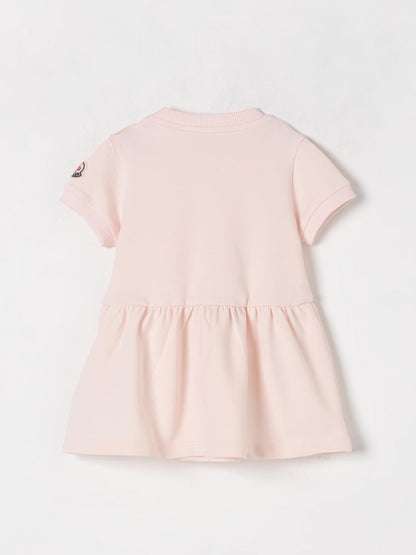 Moncler Romper Kids Pink