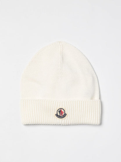 Moncler Girls' Hats Kids Pink