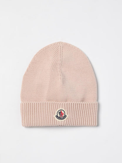Moncler Girls' Hats Kids Blue
