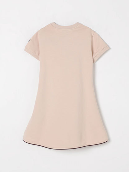 Moncler Dress Kids Pink
