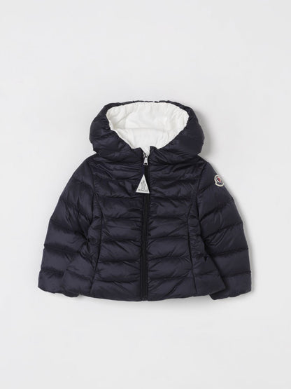 Moncler Jacket Kids Blue