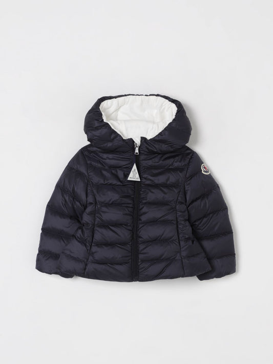 Moncler Jacket Kids Blue