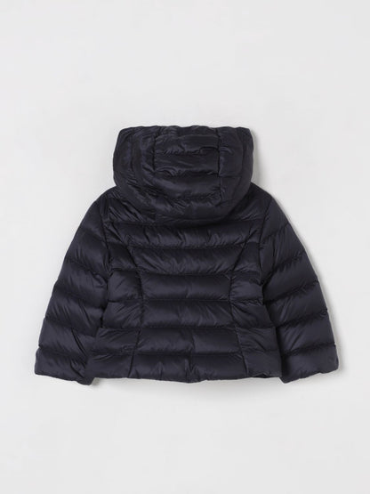 Moncler Jacket Kids Blue