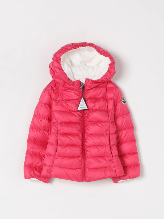 Moncler Jacket Kids Pink