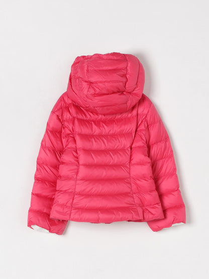 Moncler Jacket Kids Blue
